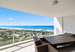 Sensational Ocean View 2 Bedroom Apartment